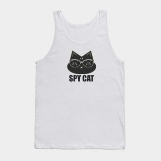 Spy Cat Tank Top